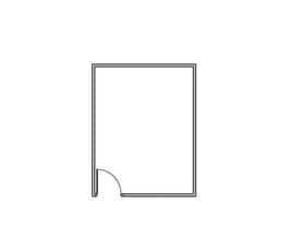 9304 Forest Ln, Dallas, TX à louer Plan d’étage- Image 1 de 1