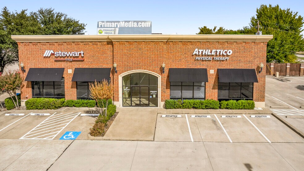 18800 Preston Rd, Dallas, TX à louer - Photo du bâtiment - Image 3 de 7