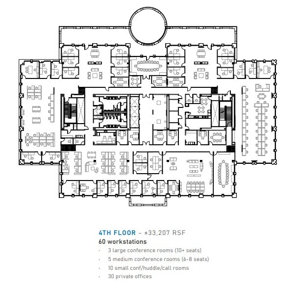 1 Franklin Pky, San Mateo, CA à louer Plan d’étage- Image 1 de 1