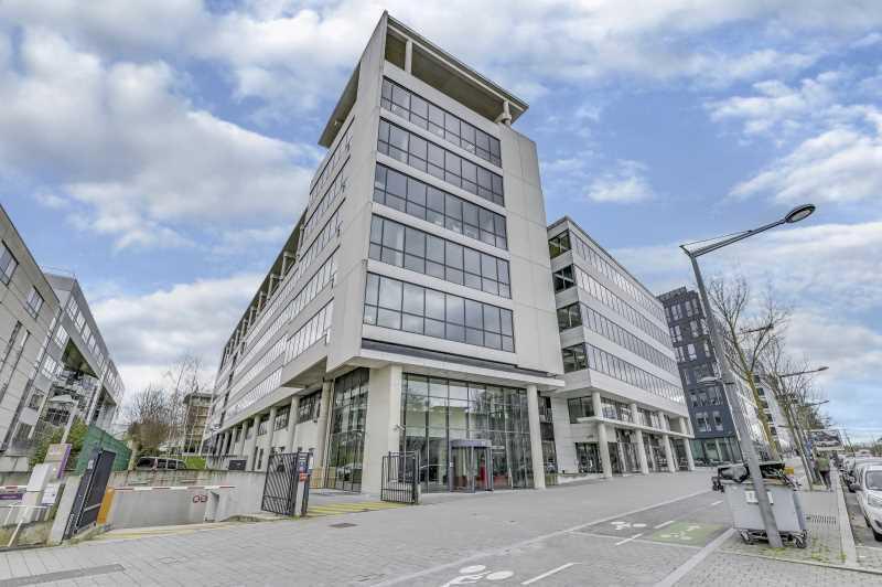 23 Avenue Carnot, Massy à louer Photo du bâtiment- Image 1 de 17