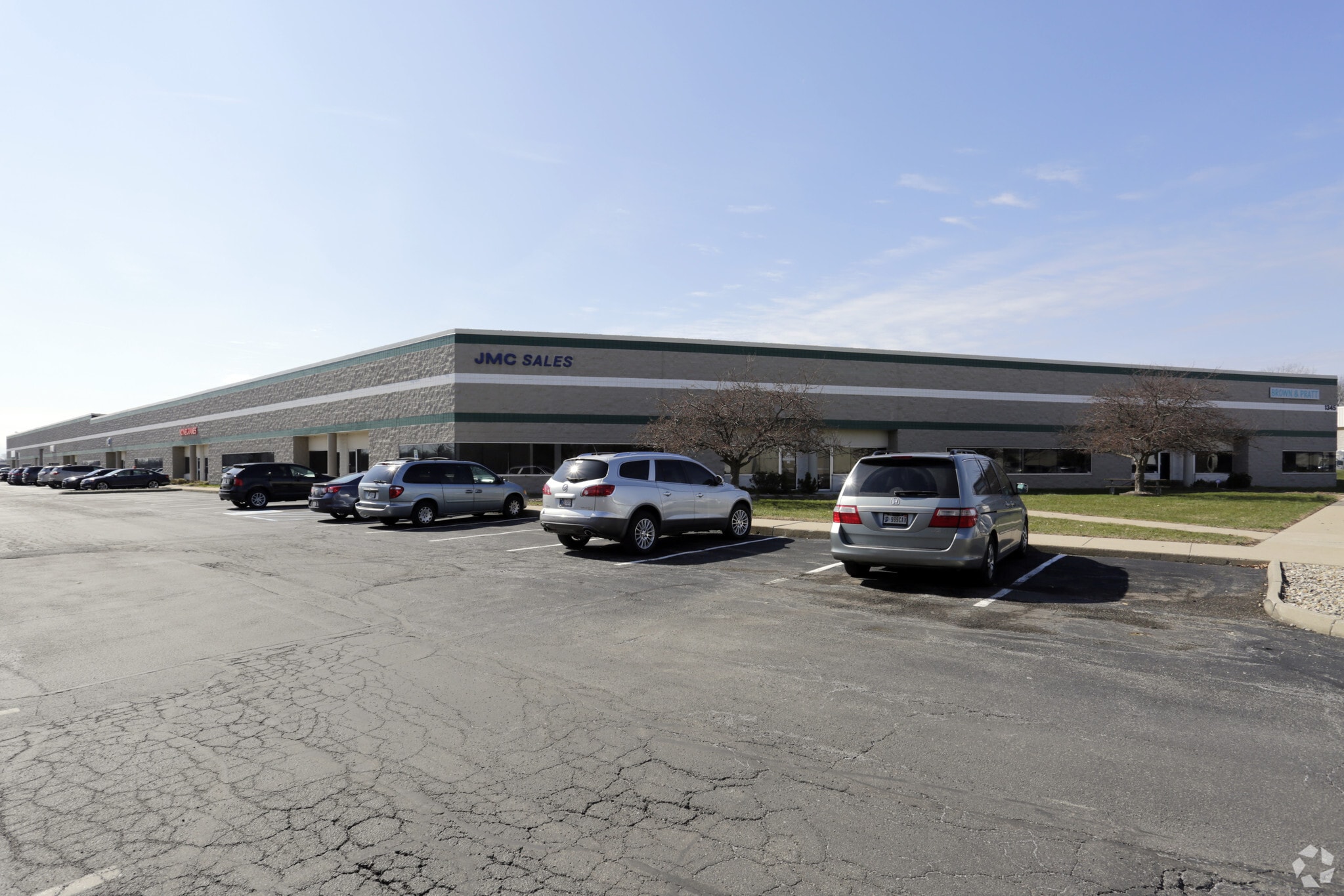 1345 Brookville Way, Indianapolis, IN for lease Primary Photo- Image 1 of 6