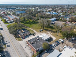 Plus de détails pour Mason Ave Center – à vendre, Daytona Beach, FL