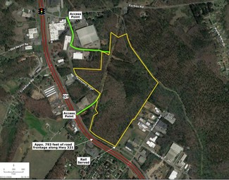 Plus de détails pour Highway 321, Gastonia, NC - Terrain à vendre