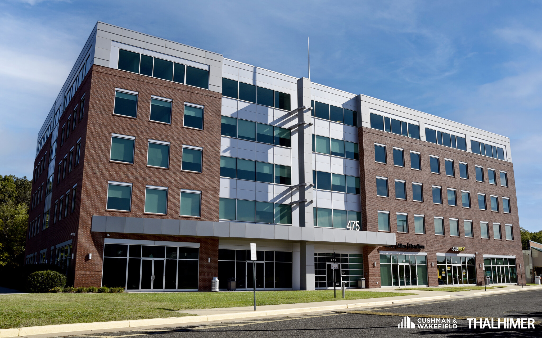 475 Aquia Towne Center Dr, Stafford, VA for lease Building Photo- Image 1 of 16