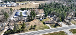 Plus de détails pour 1063 Snow Valley Rd, Springwater, ON - Spécialité à vendre