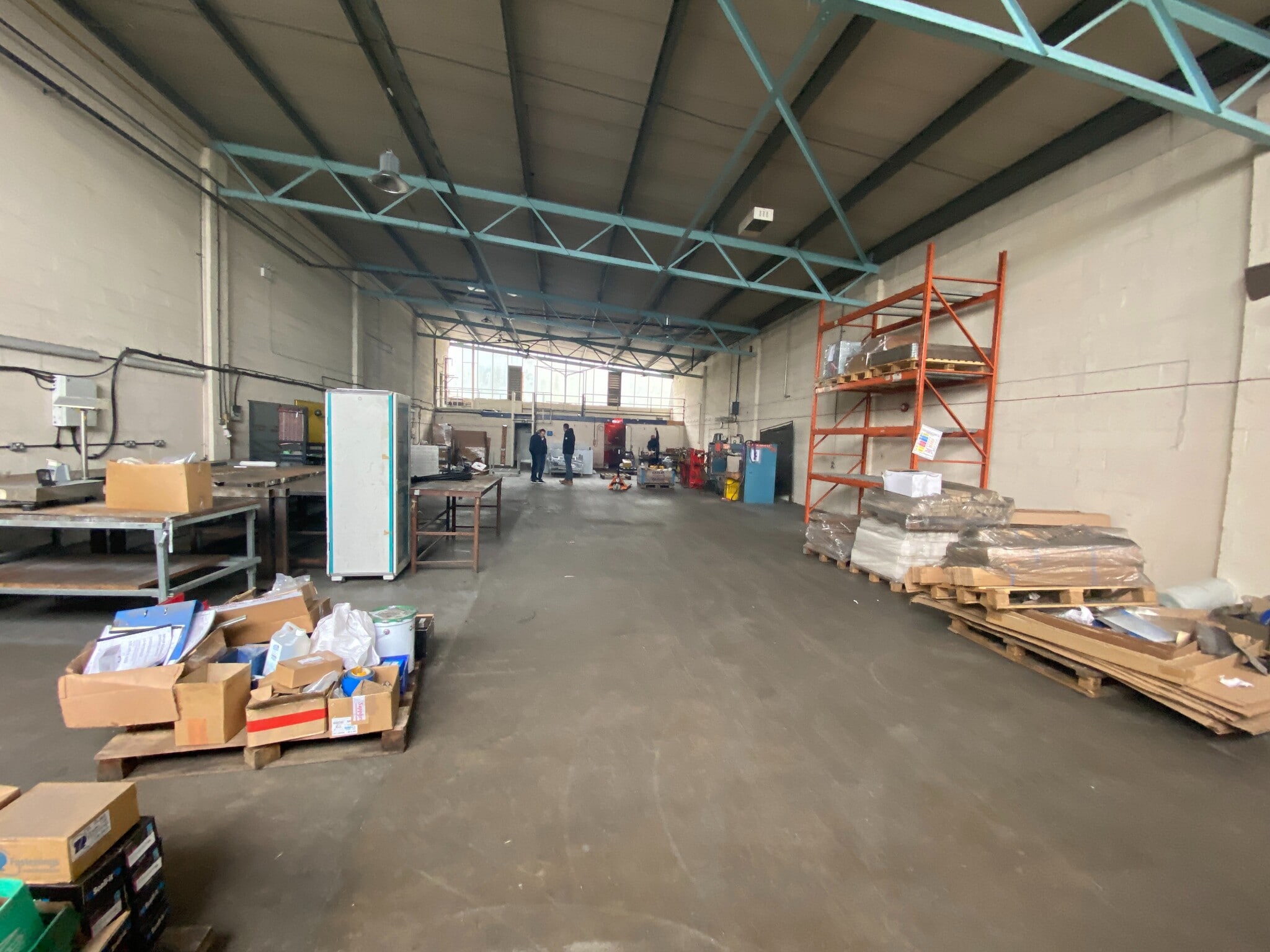 Stafford Park 11, Telford for lease Interior Photo- Image 1 of 4