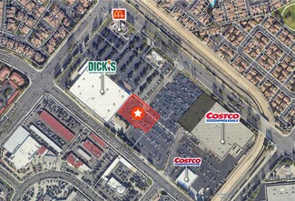 Plus de détails pour 2541 El Camino Real, Tustin, CA - Terrain à vendre