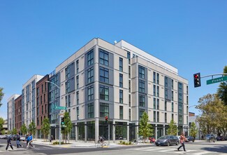 Plus de détails pour 88 Broadway, San Francisco, CA - Commerce de détail à louer