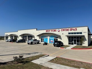 Plus de détails pour 3021 N IH-35, San Marcos, TX - Vente au détail à louer