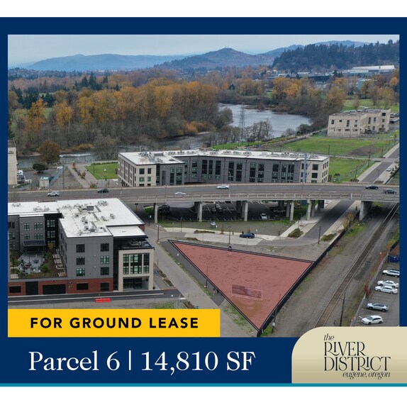East 5th Avenue, Eugene, OR à louer - Photo du bâtiment - Image 2 de 15