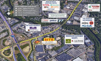 More details for 50 Cabot St, Needham, MA - Office for Lease