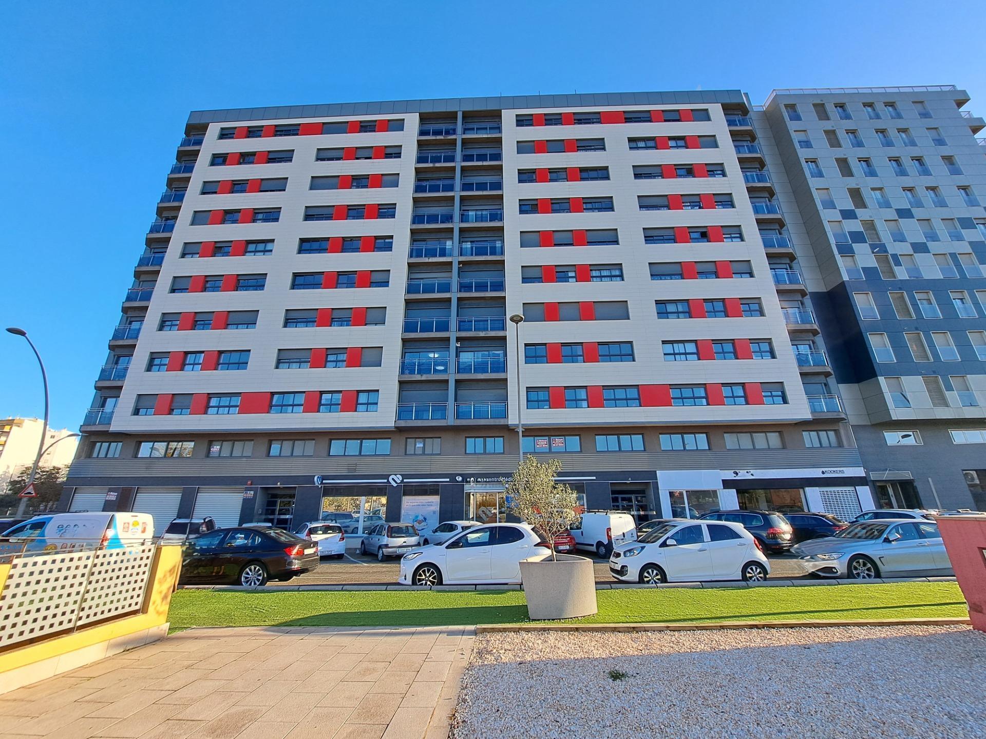 Gran Vía de la Comunitat Valenciana, 6, Alzira, Valencia à vendre Photo du bâtiment- Image 1 de 14