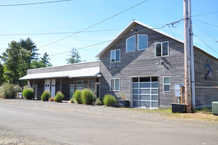 114 Main St SW, Ilwaco, WA à vendre - Photo principale - Image 1 de 1