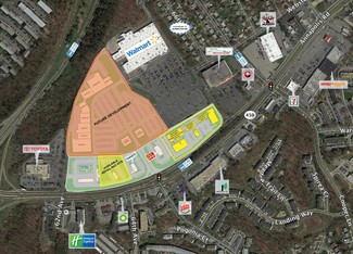 Plus de détails pour 6200 Annapolis Rd, Landover Hills, MD - Vente au détail à louer