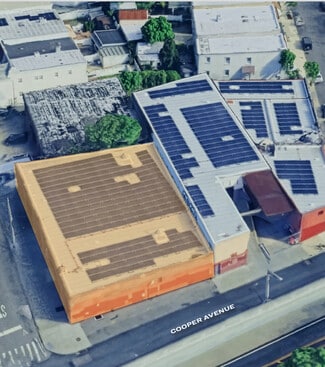 Plus de détails pour 78-01 Cooper Ave, Middle Village, NY - Industriel à louer