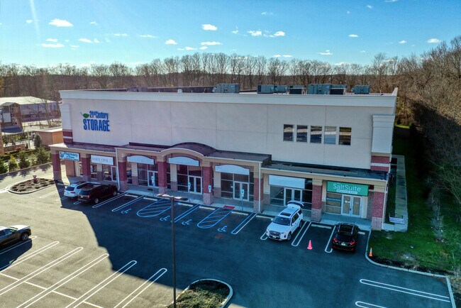 Plus de détails pour 1800 State Route 35, Oakhurst, NJ - Bureau/Commerce de détail à louer