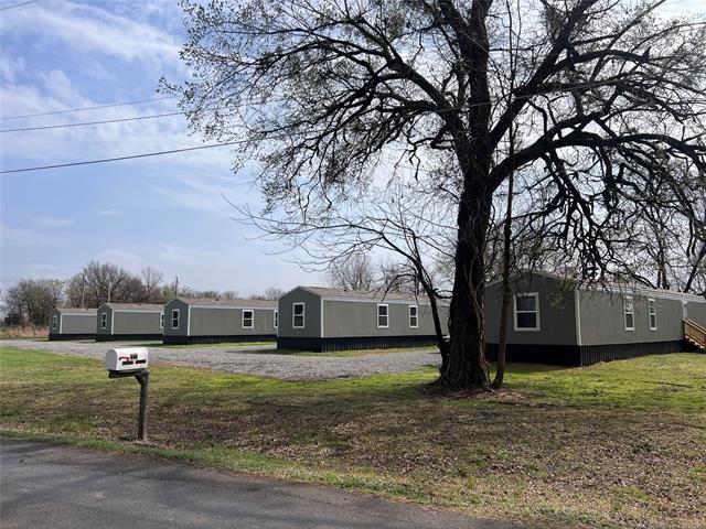 00 Harper Valley Road, Kiowa, OK for sale - Building Photo - Image 1 of 5