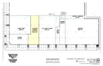 45 S Loop 610, Houston, TX for lease Site Plan- Image 1 of 2