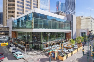 Plus de détails pour 700 2 St SW, Calgary, AB - Bureau, Commerce de détail à louer