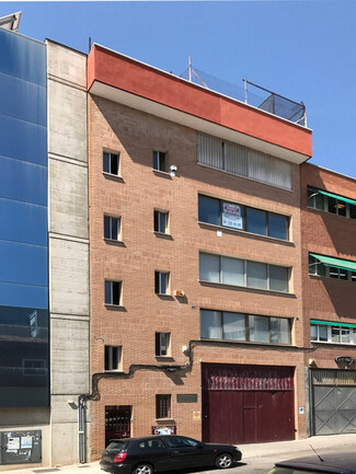 Plus de détails pour Calle Rufino González, 6, Madrid - Bureau à louer