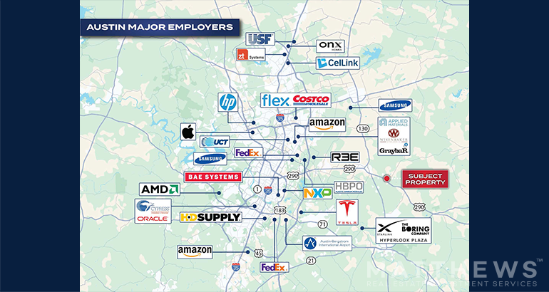 940 E US Highway 290, Elgin, TX à vendre - Photo du bâtiment - Image 3 de 3