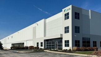 Plus de détails pour 2516-2548 Airwest Blvd, Plainfield, IN - Industriel à louer
