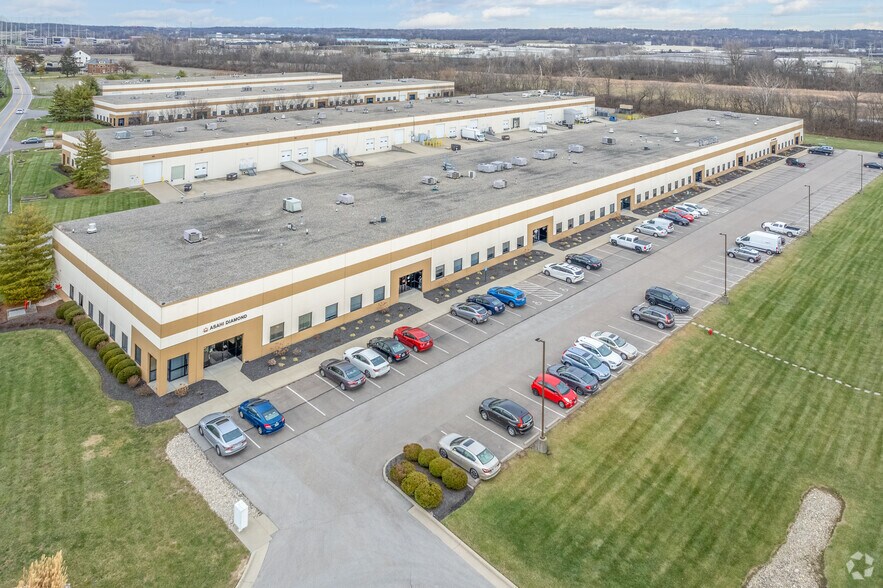9872-9898 Windisch Rd, West Chester, OH à louer - Aérien - Image 2 de 4