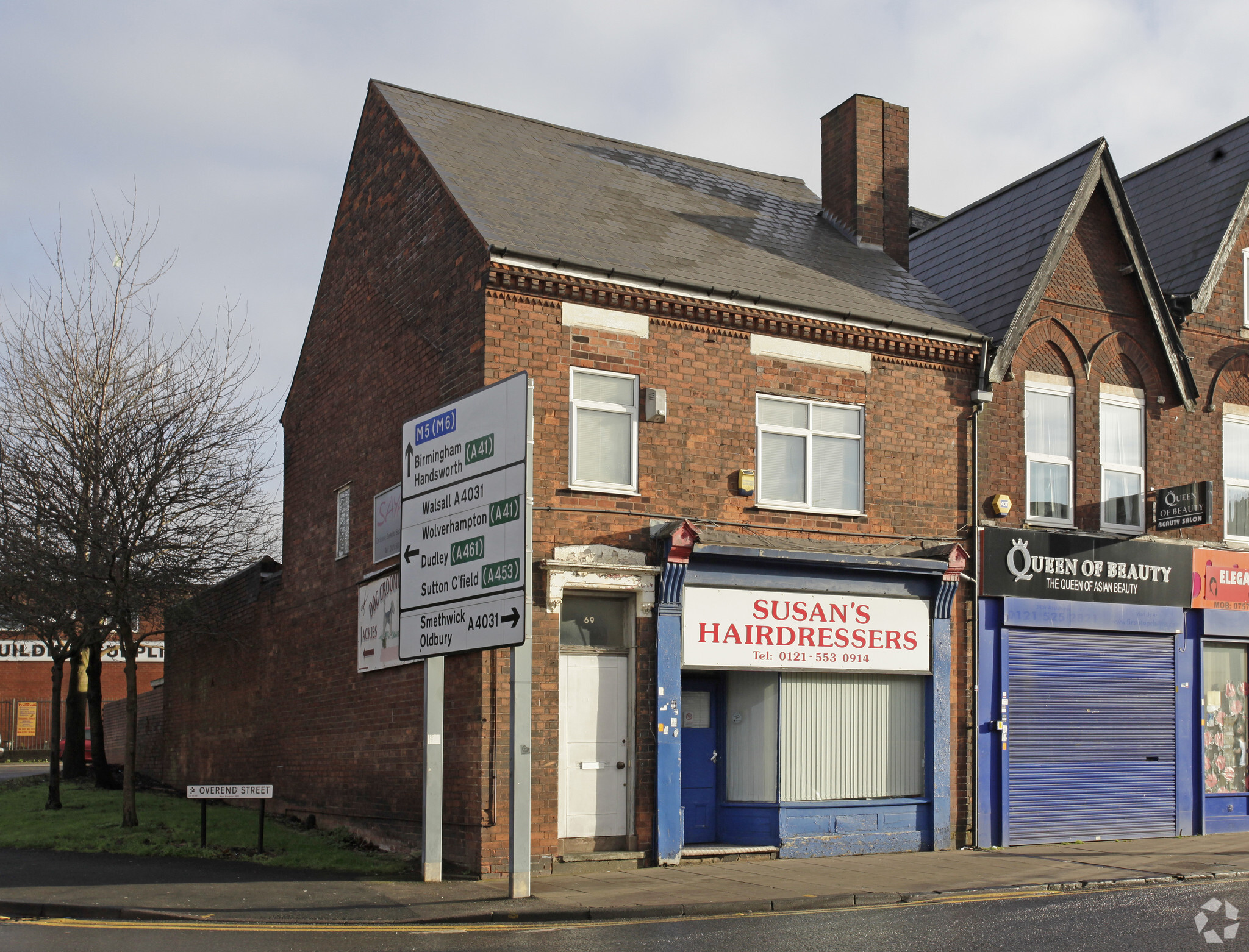 69 High St, West Bromwich for sale Primary Photo- Image 1 of 1