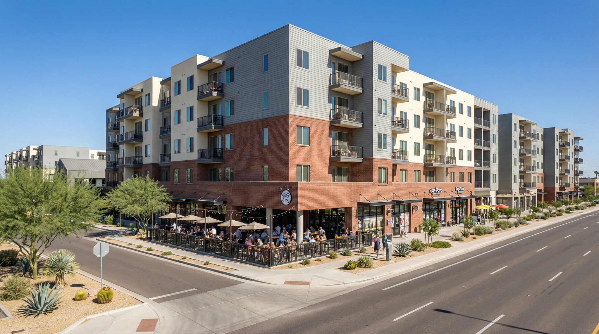 3805 E Williams Field Rd, Gilbert, AZ for lease Primary Photo- Image 1 of 4