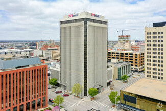 Plus de détails pour 233 S 13th St, Lincoln, NE - Cotravail à louer