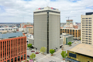 Plus de détails pour 233 S 13th St, Lincoln, NE - Cotravail à louer