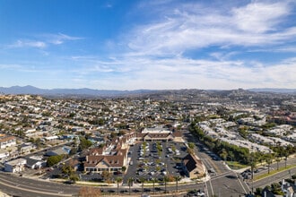 24821-24871 Del Prado, Dana Point, CA - AERIAL  map view - Image1