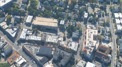 34 Church St, Montclair, NJ - Aerial  map view