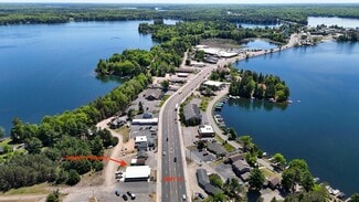 More details for 8626 US Highway 51, Minocqua, WI - Retail for Sale