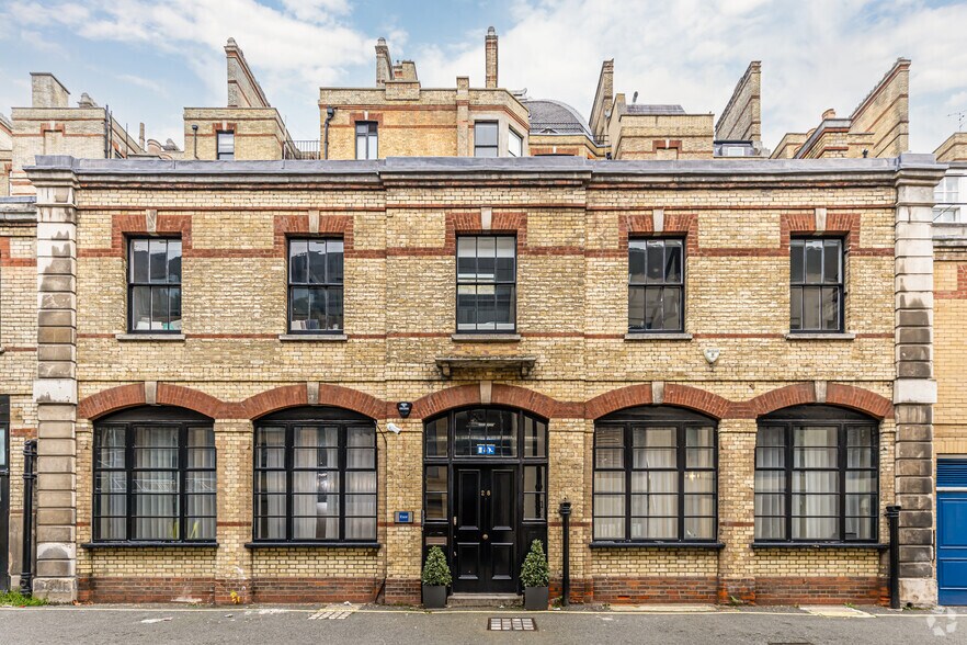 28-36 Headfort Pl, Londres à louer - Photo du bâtiment - Image 1 de 7