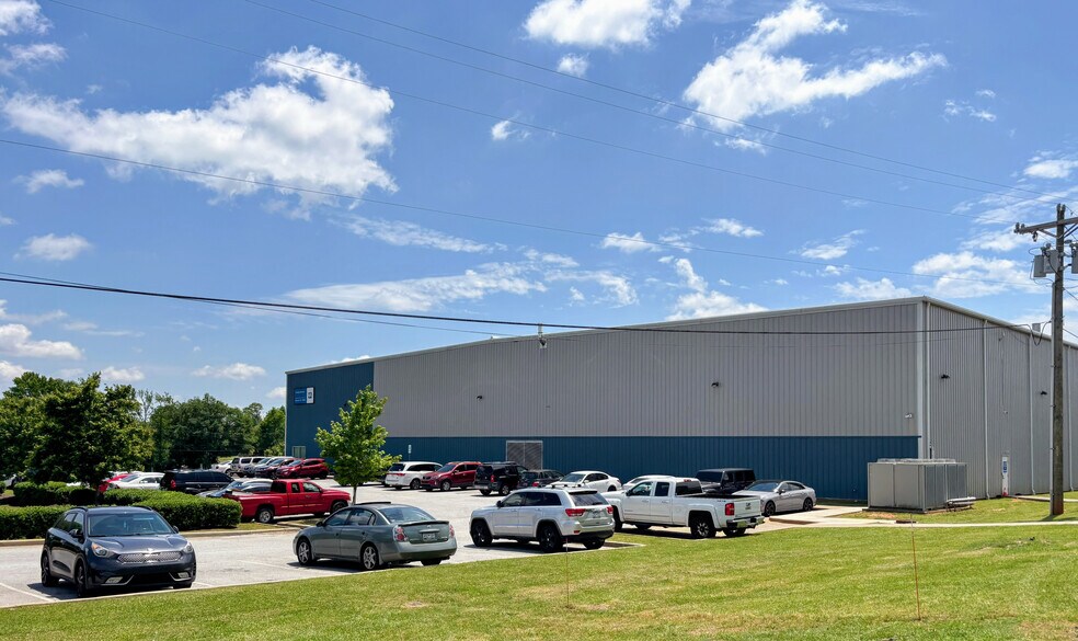 101 Milledge Rd, Greenville, SC for lease - Building Photo - Image 2 of 3