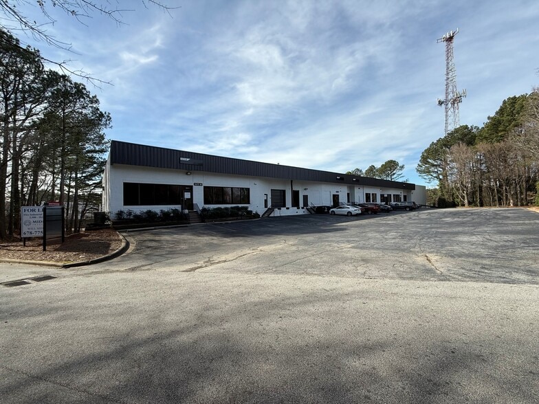1804 Montreal Ct, Tucker, GA à louer - Photo du bâtiment - Image 2 de 5
