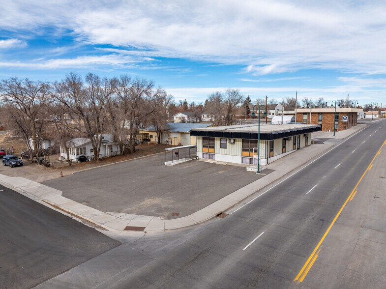 462 S Federal Blvd, Riverton, WY à vendre - Photo du bâtiment - Image 2 de 6