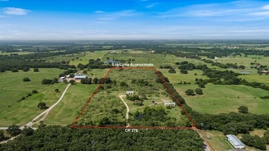 6479 County Road 276, Kaufman, TX - Aerial  map view - Image1