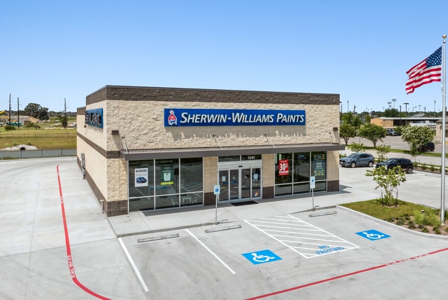 7310 Corporate Dr, Manvel, TX for sale - Primary Photo - Image 1 of 5
