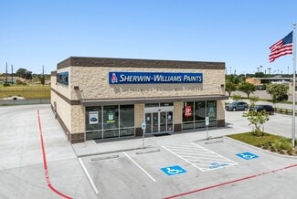 More details for 7310 Corporate Dr, Manvel, TX - Retail for Sale