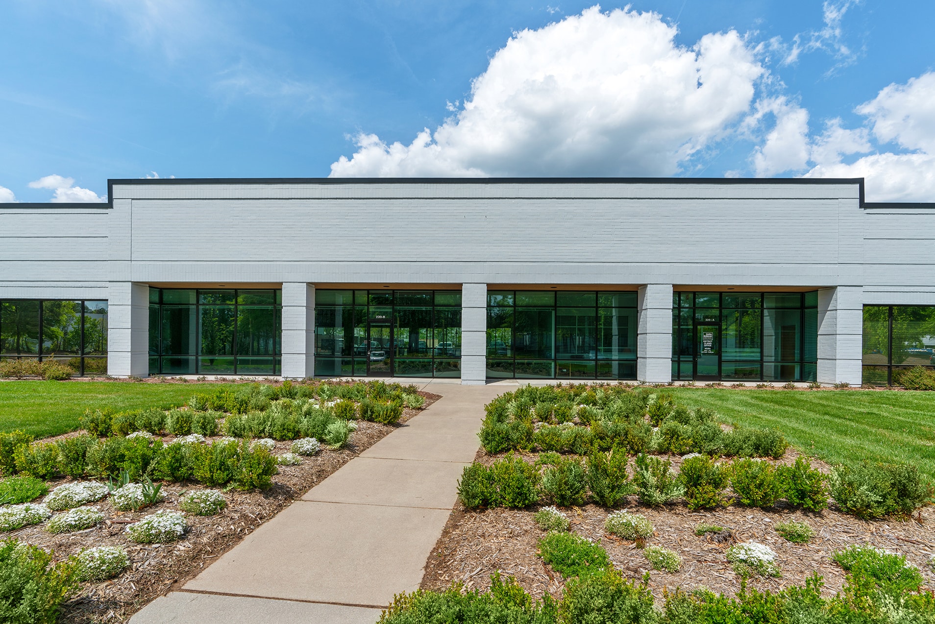 4016-4025 Stirrup Creek Dr, Durham, NC for lease Primary Photo- Image 1 of 9