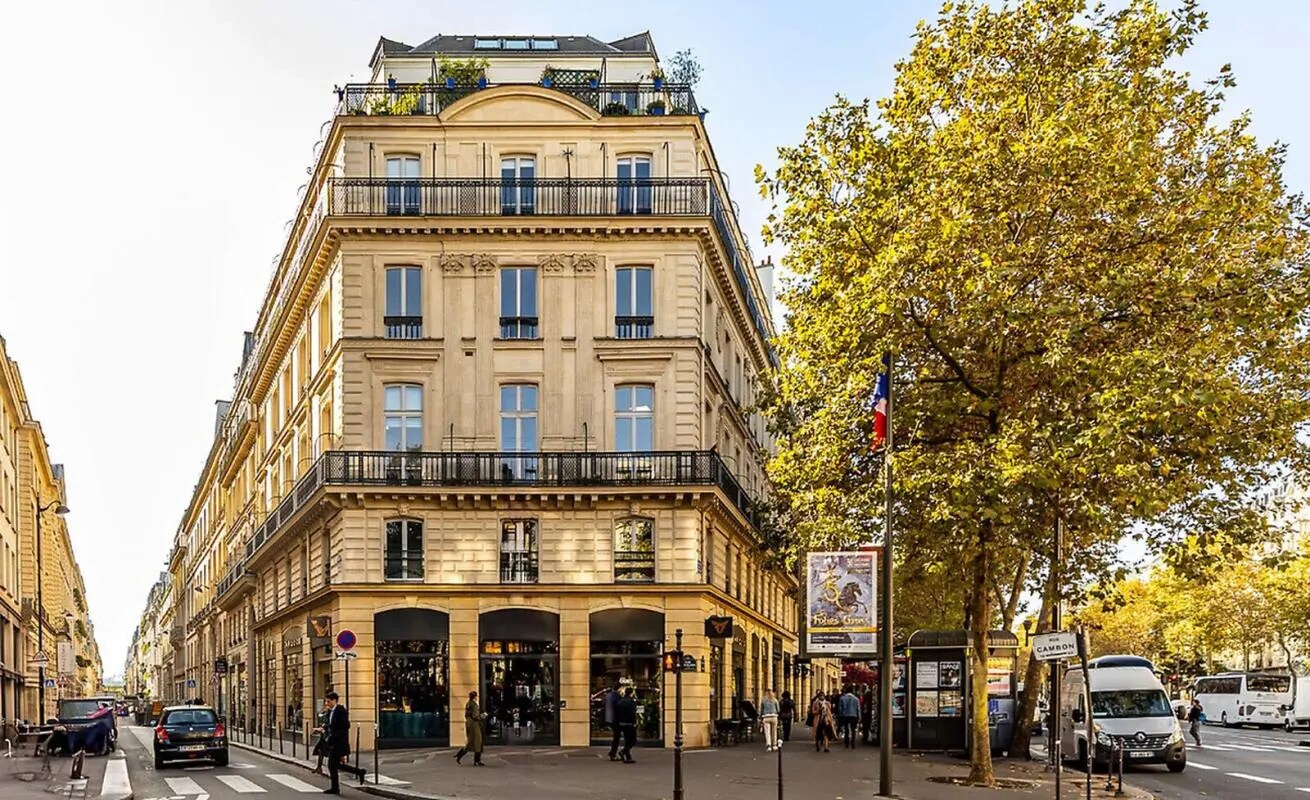 1 Boulevard De La Madeleine, Paris for lease Building Photo- Image 1 of 5