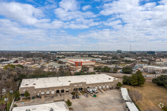 4747 S Pinemont Dr, Houston, TX - aerial  map view