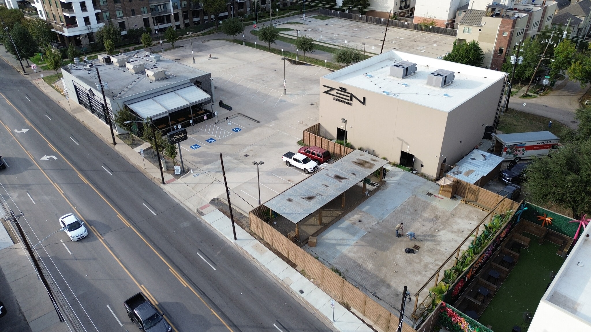 5316 Washington Ave, Houston, TX for lease Building Photo- Image 1 of 68