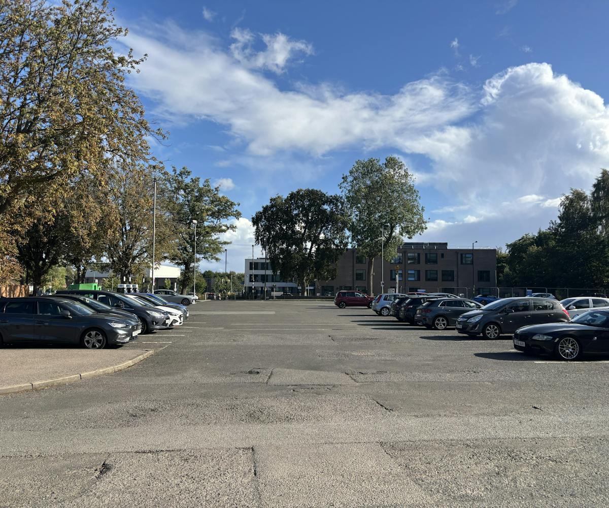 Land at South Parade, Sutton Coldfield for sale Building Photo- Image 1 of 7