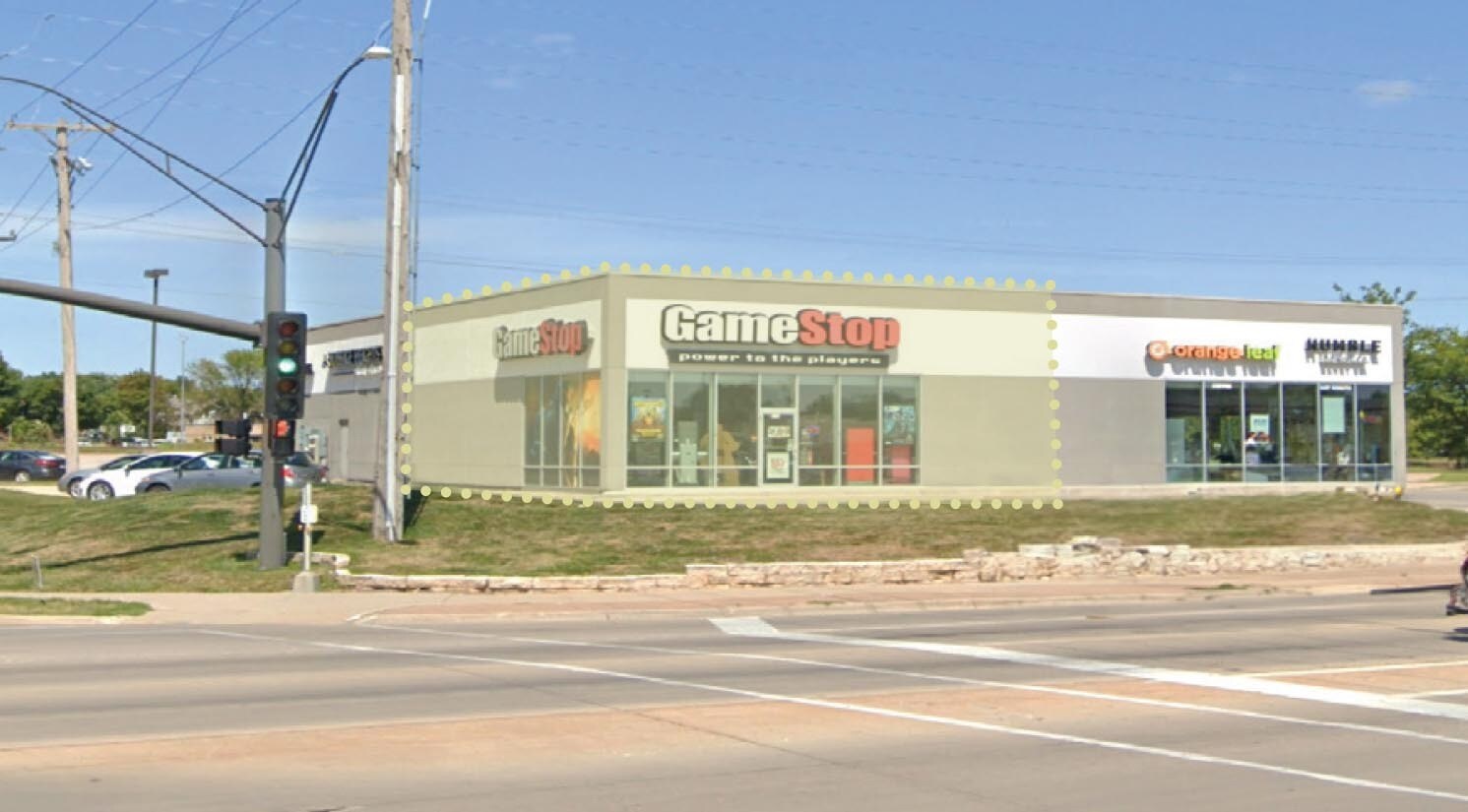 637 Lincoln Way, Ames, IA for lease Building Photo- Image 1 of 6