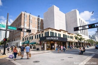 More details for 137-145 N Miami Ave, Miami, FL - Retail for Lease