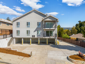 More details for 4124 Lyon ave, Oakland, CA - Multifamily for Sale