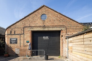 Plus de détails pour 258A Church Rd, Londres - Industriel à louer